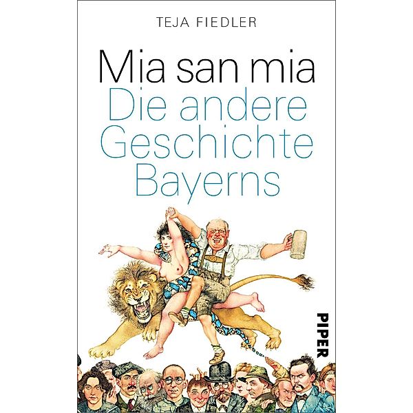 Mia san mia, Teja Fiedler