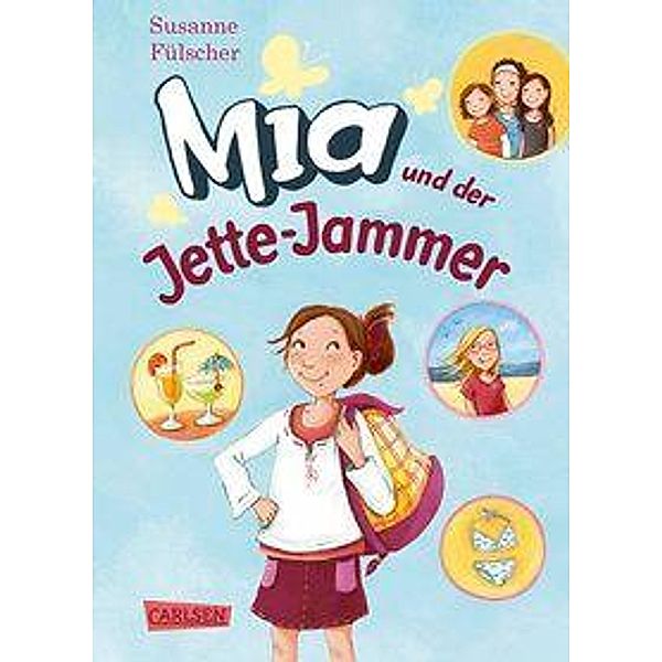 Mia und der Jette-Jammer / Mia Bd.11, Susanne Fülscher