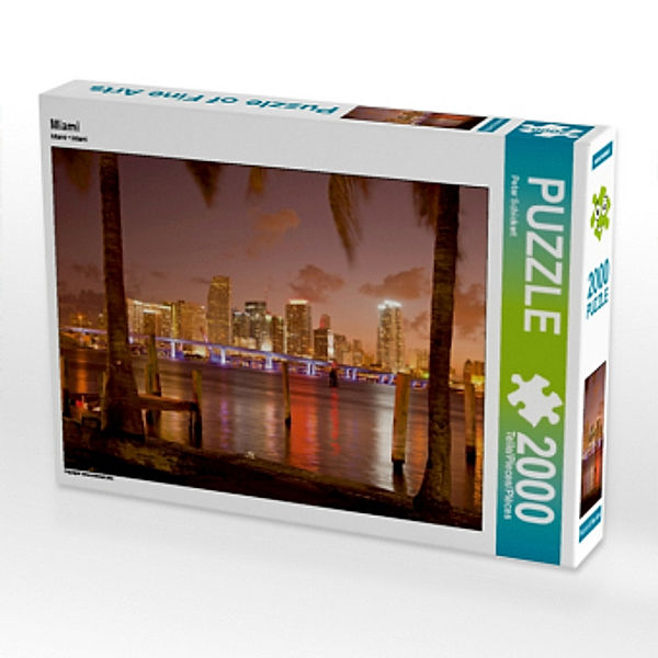 Miami (Puzzle), Peter Schickert