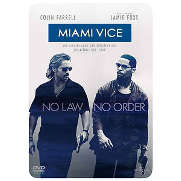 Miami Vice, Jamie Foxx Li Gong