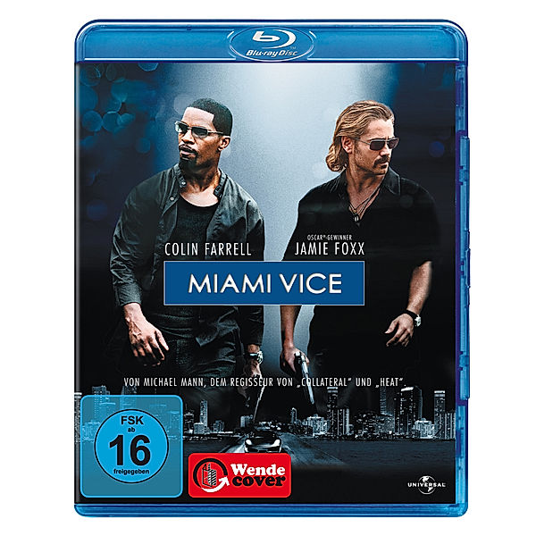 Miami Vice, Michael Mann, Pieter Jan Brugge