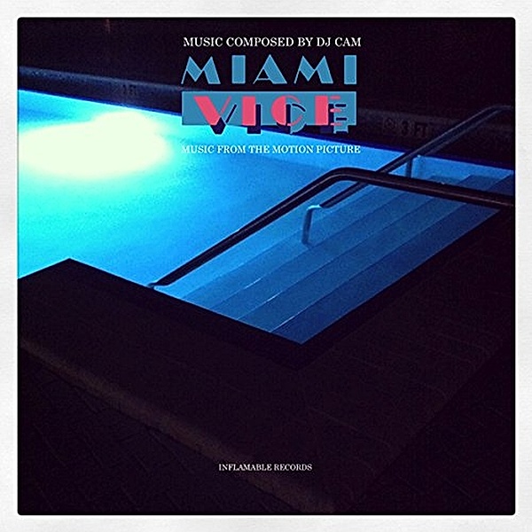 Miami Vice, DJ Cam
