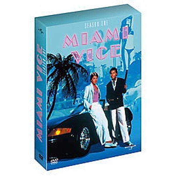 Miami Vice - Season 1, Diverse Interpreten