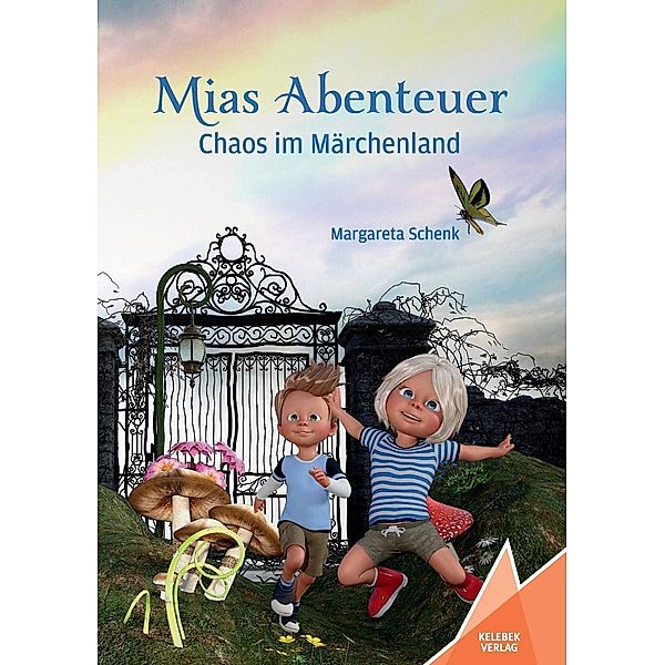 Mias Abenteuer, Margareta Schenk