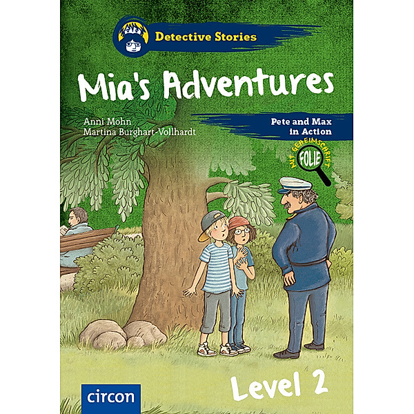 Mia's Adventures, Anni Mohn