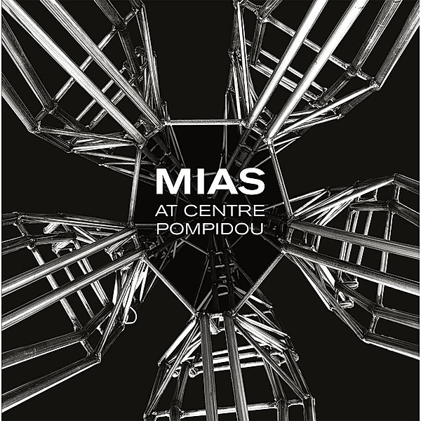 MIAS Architects at Centre Pompidou, Josep Miàs