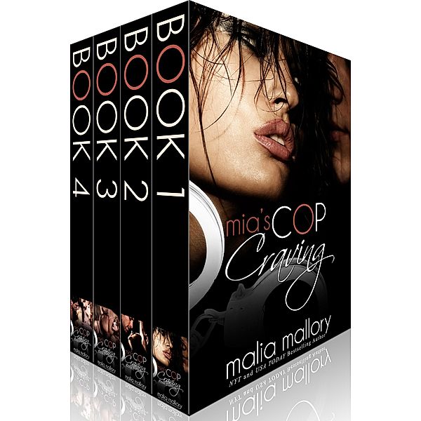 Mia's Cop Craving - The Complete Series / Mia's Cop Craving, Malia Mallory