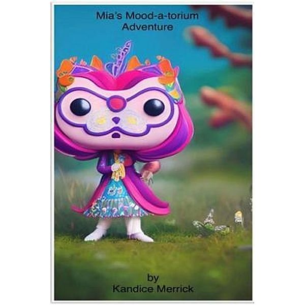 Mia's Mood-a-torium Adventure, Kandice Merrick