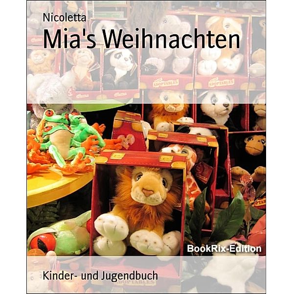 Mia's Weihnachten, Nicoletta