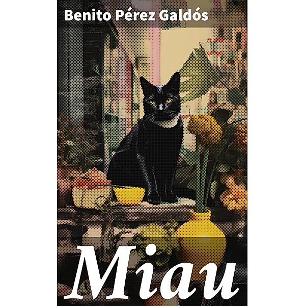 Miau, Benito Pérez Galdós