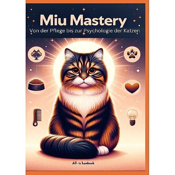 Miau Mastery: Von der Pflege bis zur Psychologie der Katzen, Anna Lausmann