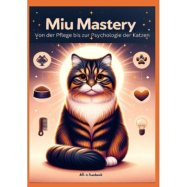 Miau Mastery: Von der Pflege bis zur Psychologie der Katzen, Anna Lausmann