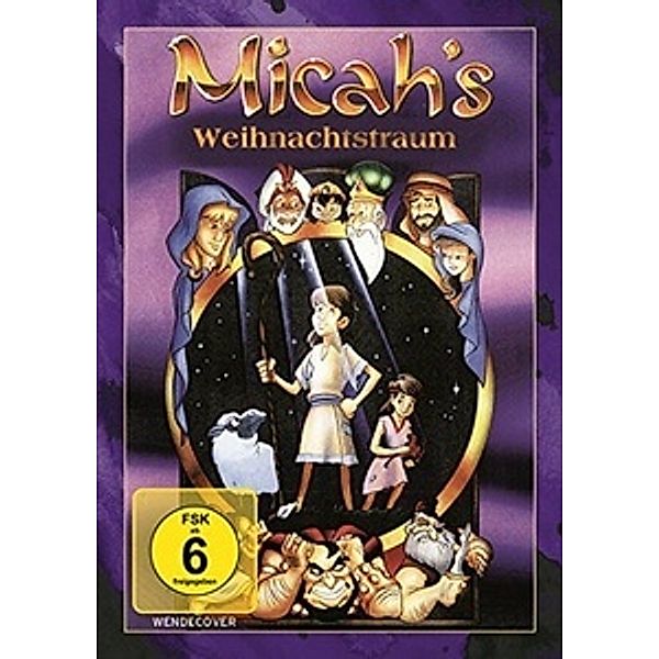 Micah's Weihnachtstraum, Paul Wilcox