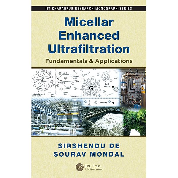 Micellar Enhanced Ultrafiltration, Sirshendu De, Sourav Mondal