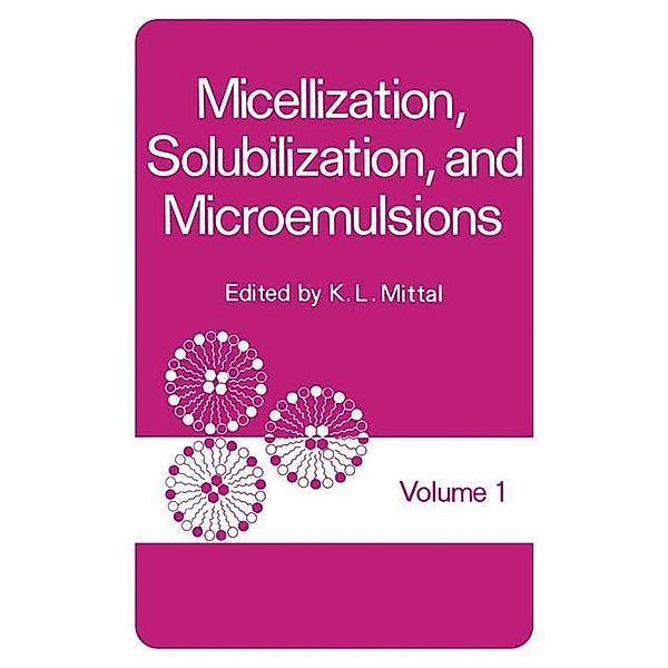 Micellization, Solubilization, and Microemulsions