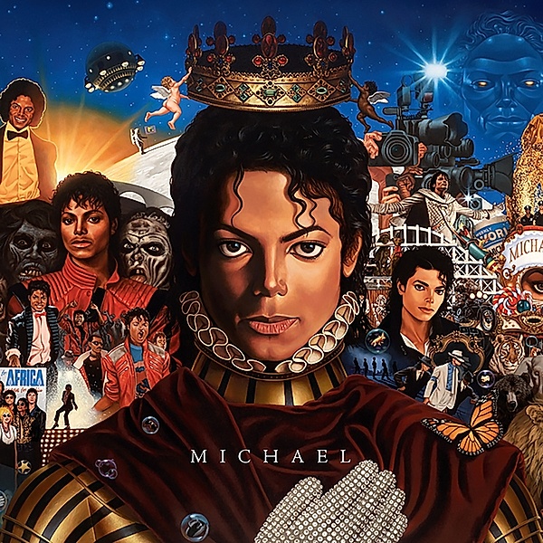 Michael, Michael Jackson