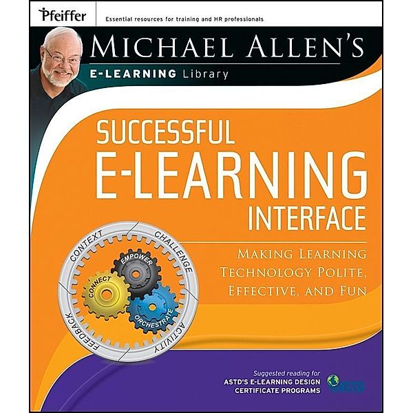 Michael Allen's Online Learning Library, Michael W. Allen