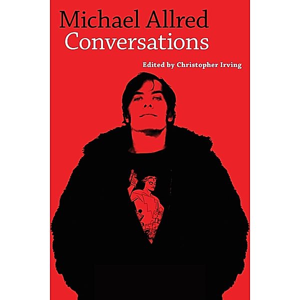 Michael Allred / Conversations with Comic Artists Series