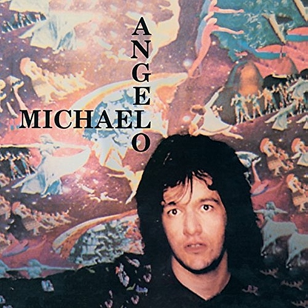 Michael Angelo (Lp) (Vinyl), Michael Angelo