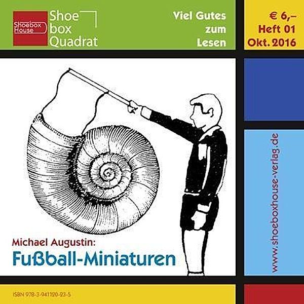 Michael Augustin Fußball-Miniaturen