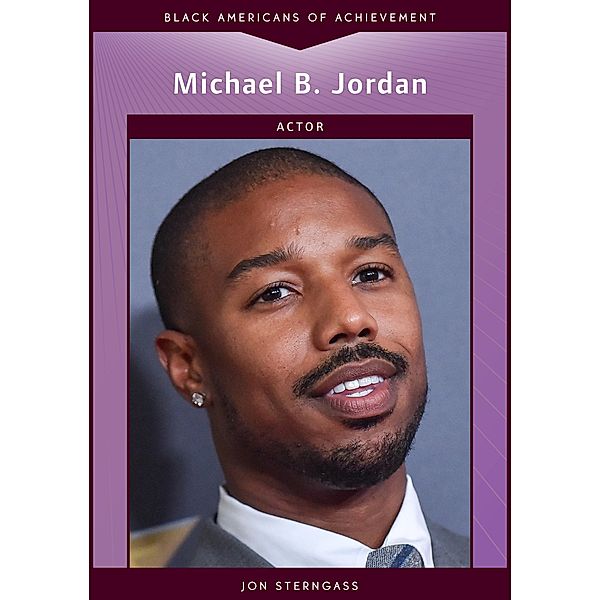 Michael B. Jordan, Jon Sterngass