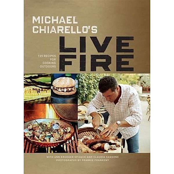Michael Chiarello's Live Fire, Michael Chiarello