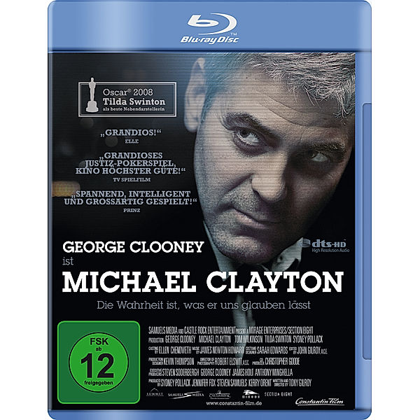 Michael Clayton, Keine Informationen