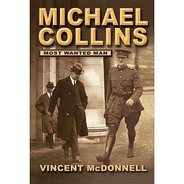 Michael Collins, Vincent Mcdonnell