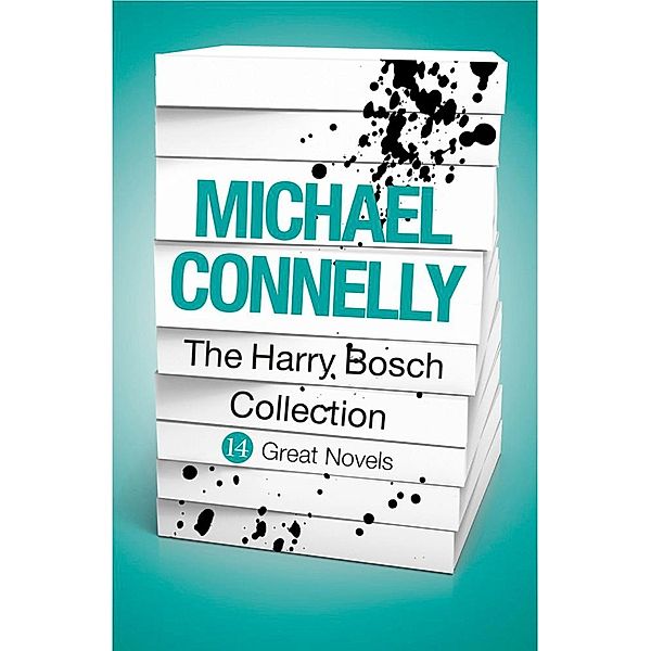 Michael Connelly - The Harry Bosch Collection (ebook), Michael Connelly