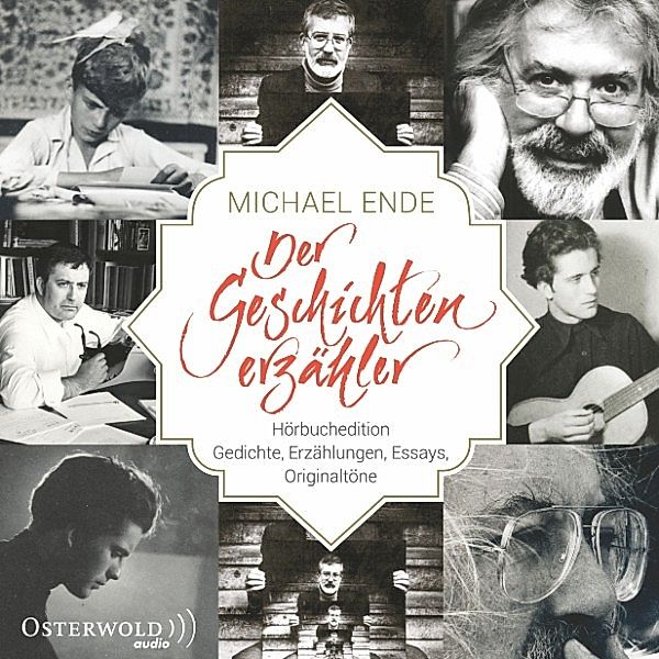 Michael Ende - Der Geschichtenerzähler, Michael Ende