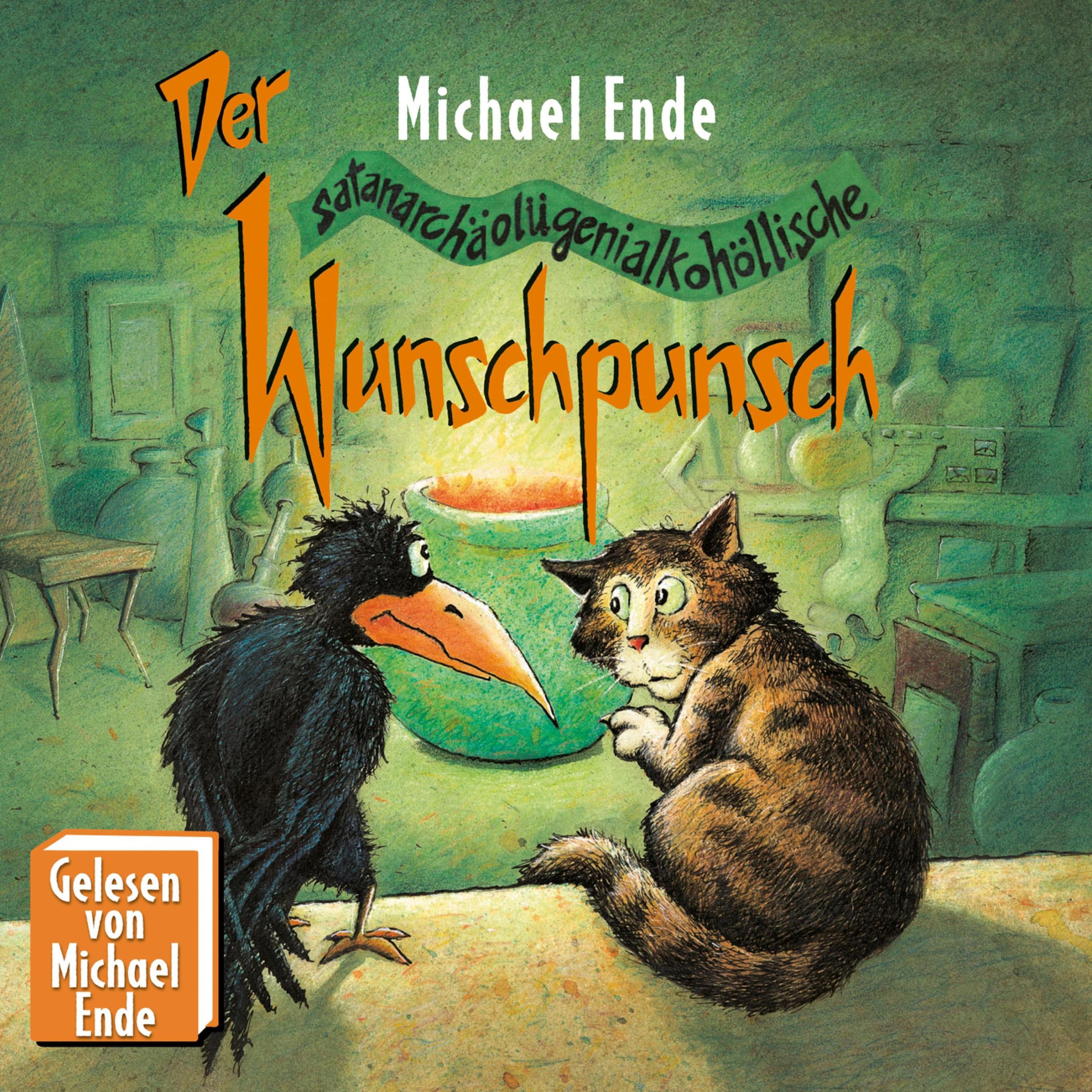 Michael Ende - Der Wunschpunsch Hörbuch Download | Weltbild