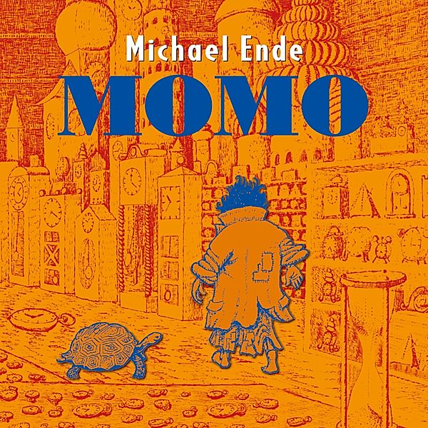 Michael Ende - Momo, Michael Ende