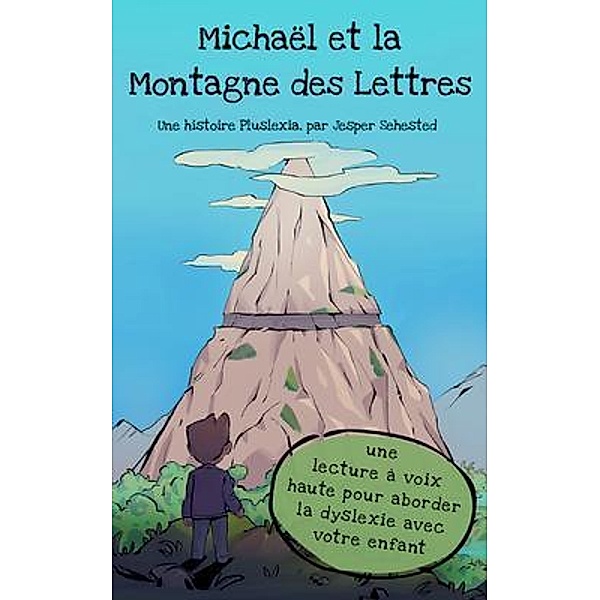 Michaël et la Montagne des Lettres, Jesper Sehested