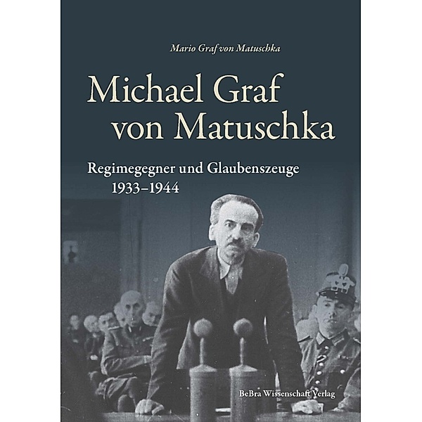 Michael Graf von Matuschka, Mario Graf von Matuschka