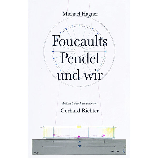 Michael Hagner: Foucaults Pendel und wir. Anlässlich einer Installation von Gerhard Richter, Michael Hagner