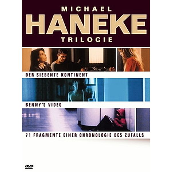 Michael Haneke Trilogie, Michael Haneke, Johanna Teicht