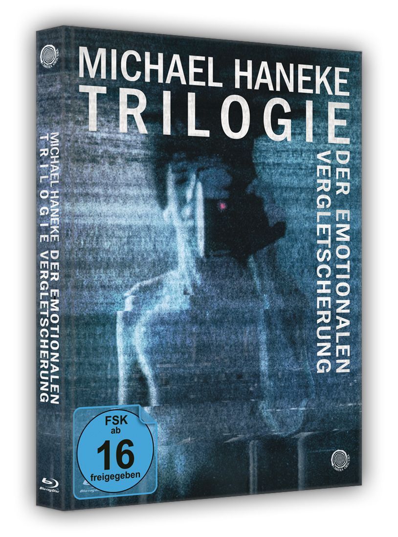 Image of Michael Haneke - Trilogie der emotionalen Vergletscherung