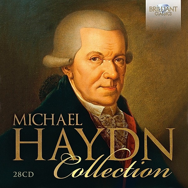 Michael Haydn Collection, Diverse Interpreten