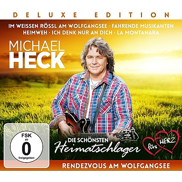 MICHAEL HECK - Die schönsten Heimatschlager fürs H, Michael Heck