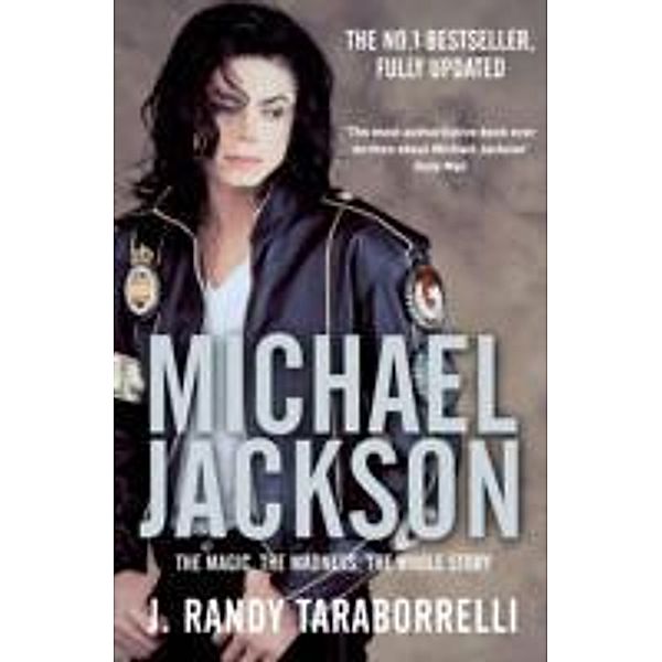 Michael Jackson, Randy Taraborelli