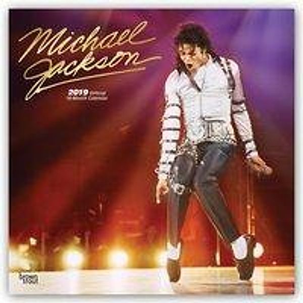 Michael Jackson 2019, BrownTrout Publisher