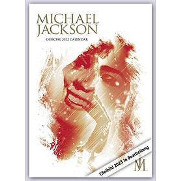 Michael Jackson 2023 - A3-Posterkalender, Danilo