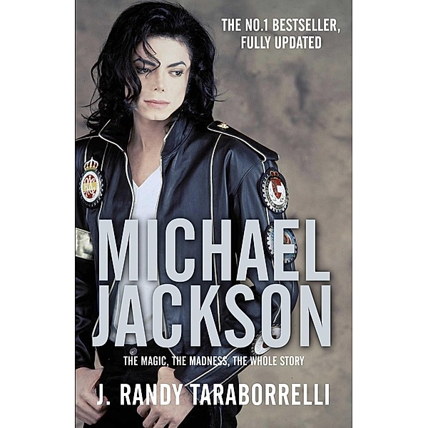 Michael Jackson, J. Randy Taraborrelli