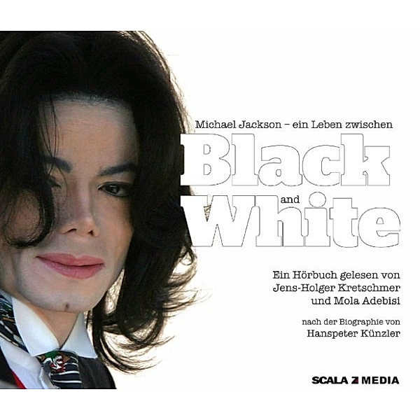 Michael Jackson - ein Leben zwischen Black and White, Hanspeter Künzler