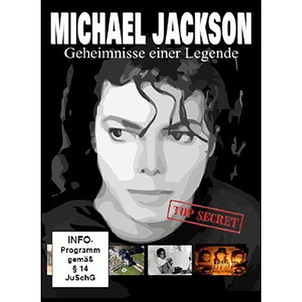 Michael Jackson - Geheimnisse einer Legende