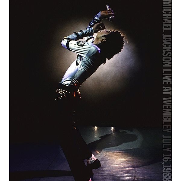 Michael Jackson Live At Wembley 7.16.1998, Michael Jackson