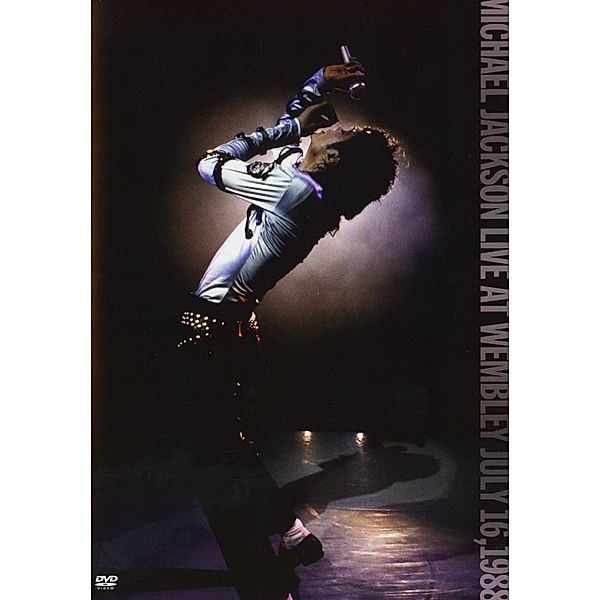 Michael Jackson Live At Wembley July 16,1988, Michael Jackson