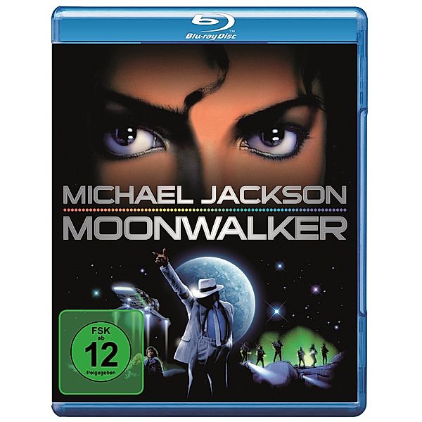 Michael Jackson - Moonwalker, Michael Jackson, David Newman