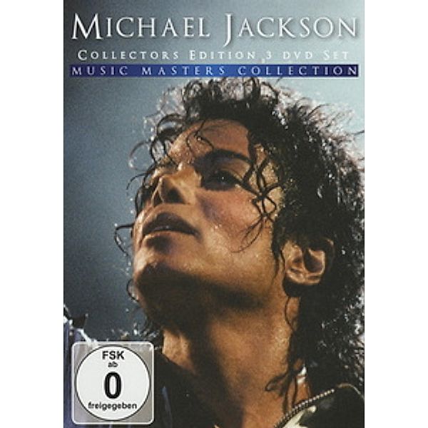 Michael Jackson - Music Master Collection, Michael Jackson
