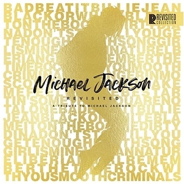Michael Jackson Revisited (Vinyl), Diverse Interpreten